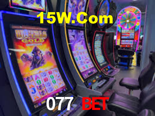 077 Bet: A Experiência de Casino com Jogos de Mesa ao Vivo