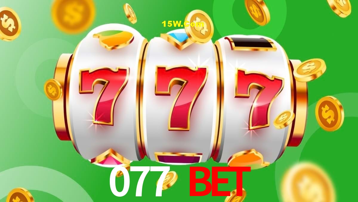 Welcome Bonus 077 Bet