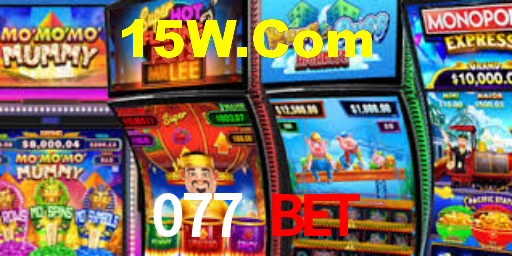 077 Bet: Seu Cassino Premiado com Pagamentos Rápidos